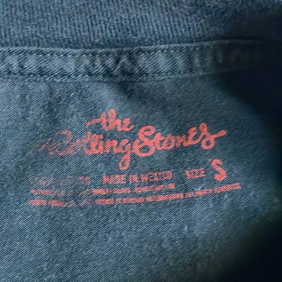 Rolling Stones Y2K Classic Tongue Tee - Picture 9 of 9